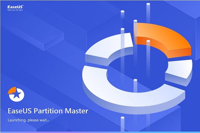 Ease Partition Master